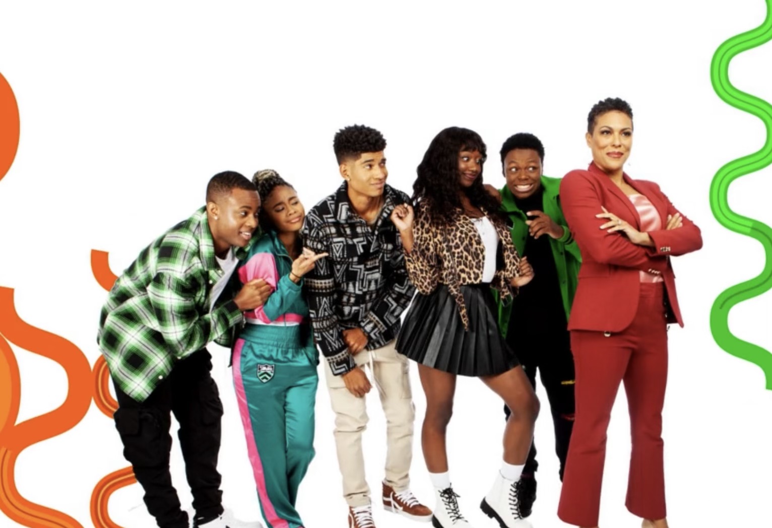 Michael Blackson Show