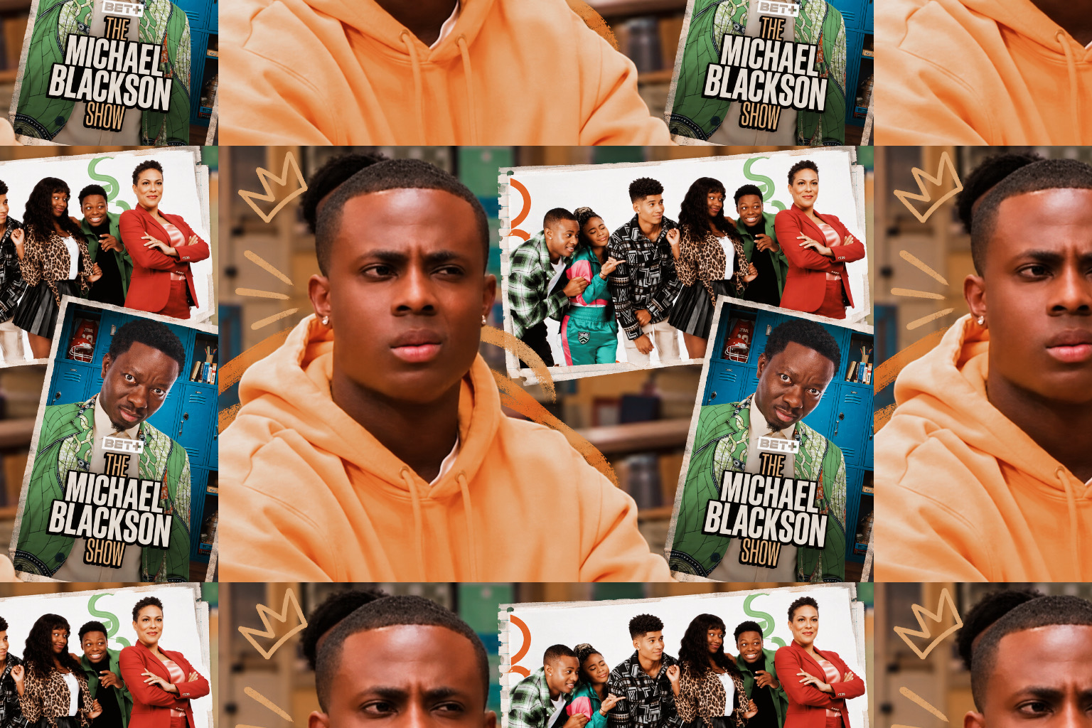 Michael Blackson Show